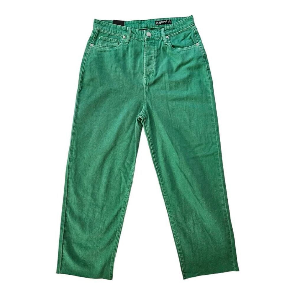BLANK NYC at Revolve The Baxter Ribcage Straight Leg Feelin Lucky 30